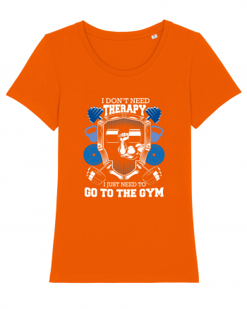 GYM Bright Orange