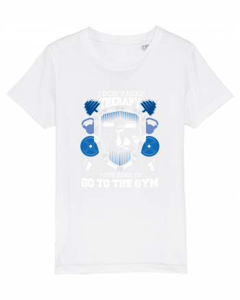 GYM White