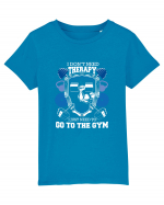 GYM Tricou mânecă scurtă  Copii Mini Creator