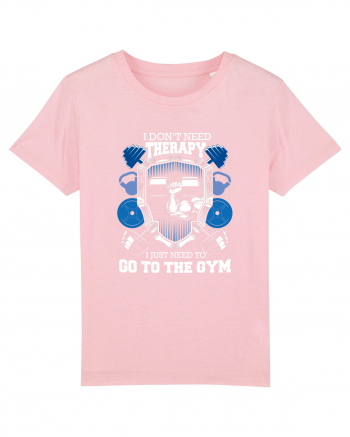 GYM Cotton Pink