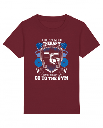 GYM Burgundy