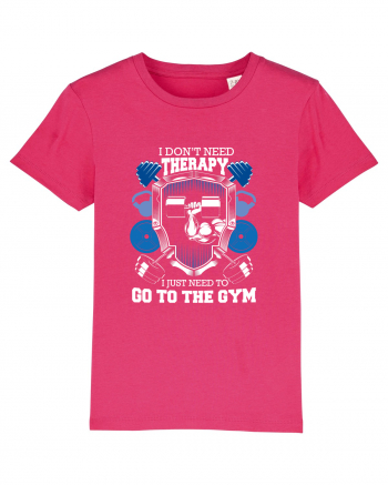 GYM Raspberry