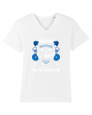 GYM White