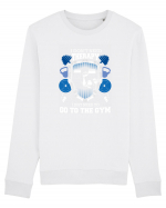 GYM Bluză mânecă lungă Unisex Rise