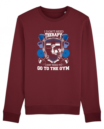 GYM Burgundy