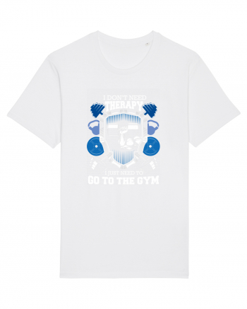 GYM White