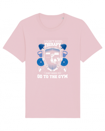GYM Cotton Pink