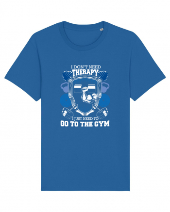 GYM Royal Blue