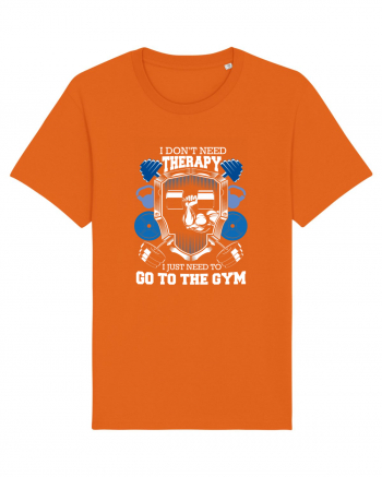 GYM Bright Orange