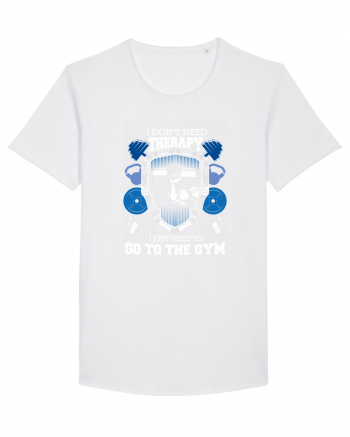 GYM White