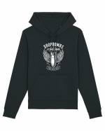 Drop Atomic Bombs White Hanorac Unisex Drummer