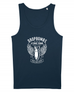 Drop Atomic Bombs White Maiou Bărbat Runs