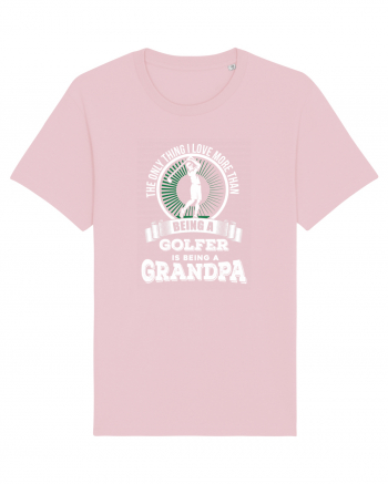 GOLF Cotton Pink