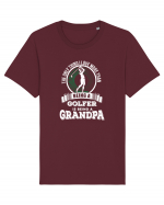 GOLF Tricou mânecă scurtă Unisex Rocker