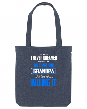 Grandpa Midnight Blue