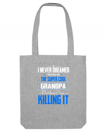 Grandpa Heather Grey