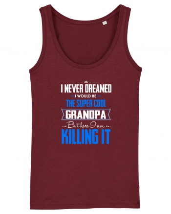 Grandpa Burgundy