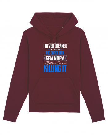 Grandpa Burgundy