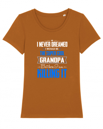 Grandpa Roasted Orange