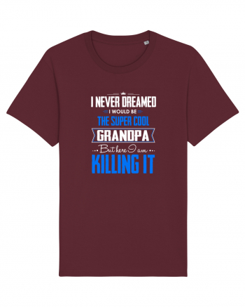 Grandpa Burgundy