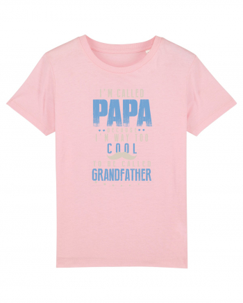 PAPA Cotton Pink