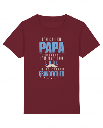 PAPA Burgundy