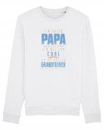 PAPA Bluză mânecă lungă Unisex Rise