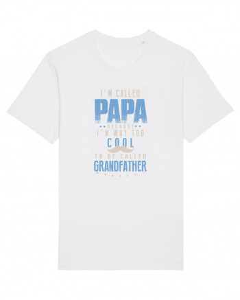 PAPA White