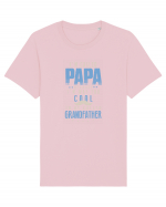 PAPA Tricou mânecă scurtă Unisex Rocker