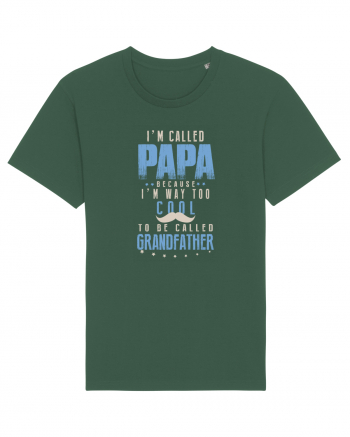 PAPA Bottle Green