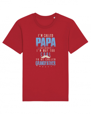 PAPA Red