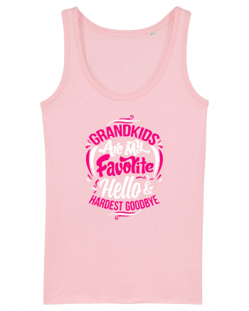 GRANDKIDS Cotton Pink