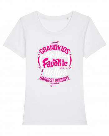 GRANDKIDS White