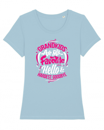 GRANDKIDS Sky Blue