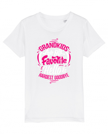 GRANDKIDS White