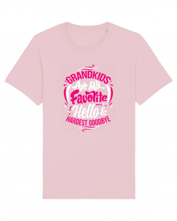 GRANDKIDS Cotton Pink