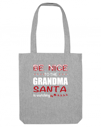 GRANDMA Heather Grey