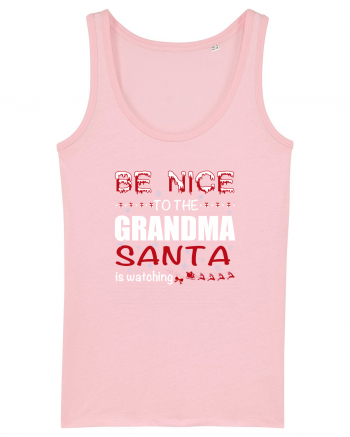 GRANDMA Cotton Pink