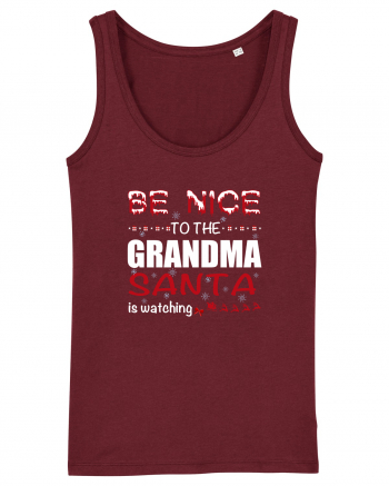 GRANDMA Burgundy