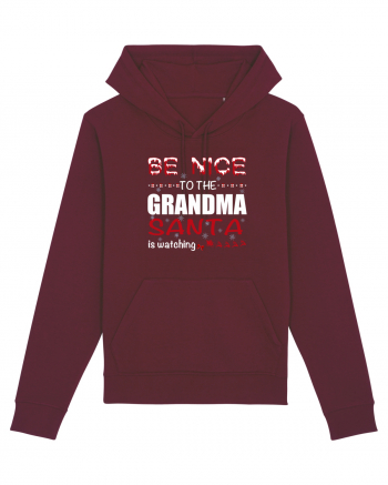 GRANDMA Burgundy