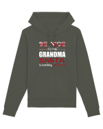 GRANDMA Hanorac Unisex Drummer