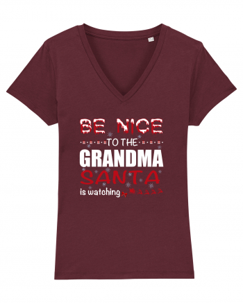 GRANDMA Burgundy