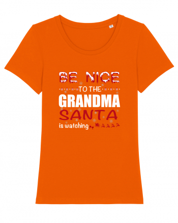 GRANDMA Bright Orange