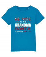 GRANDMA Tricou mânecă scurtă  Copii Mini Creator