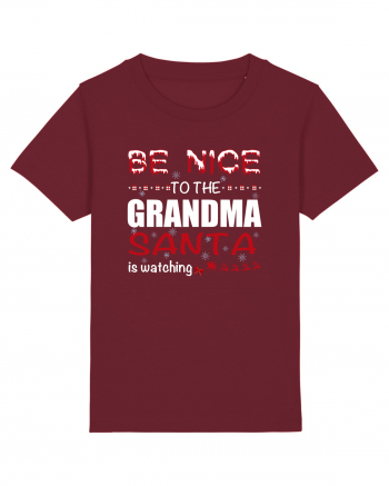 GRANDMA Burgundy