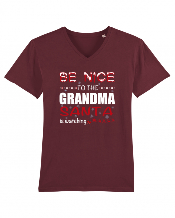 GRANDMA Burgundy