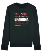 GRANDMA Bluză mânecă lungă Unisex Rise