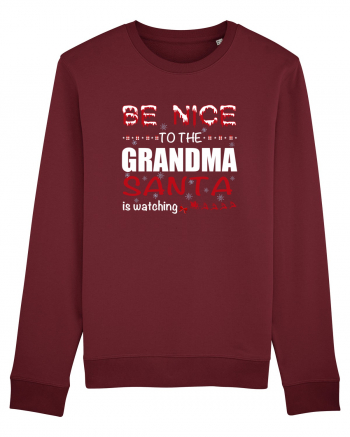 GRANDMA Burgundy