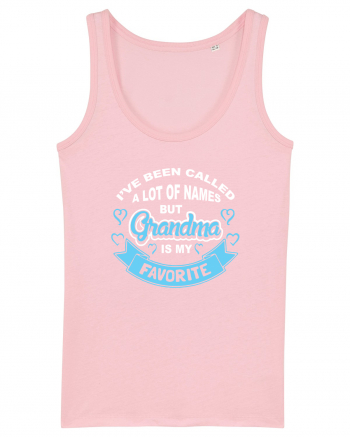 GRANDMA Cotton Pink