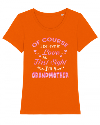 GRANDMA Bright Orange